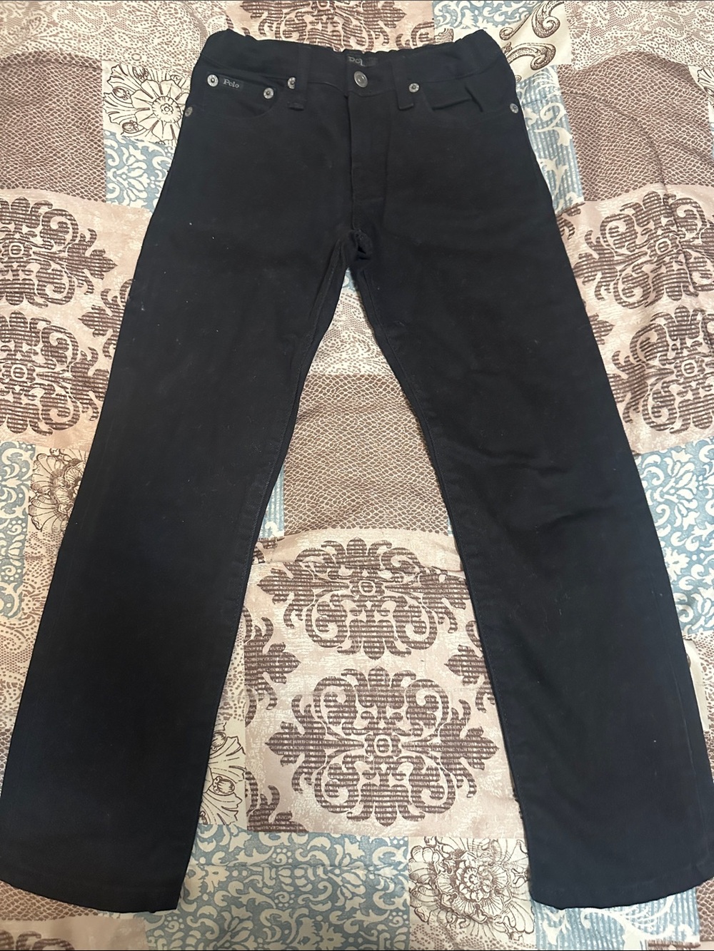 Polo by Ralph Lauren Men’s Black Corduroy Pants